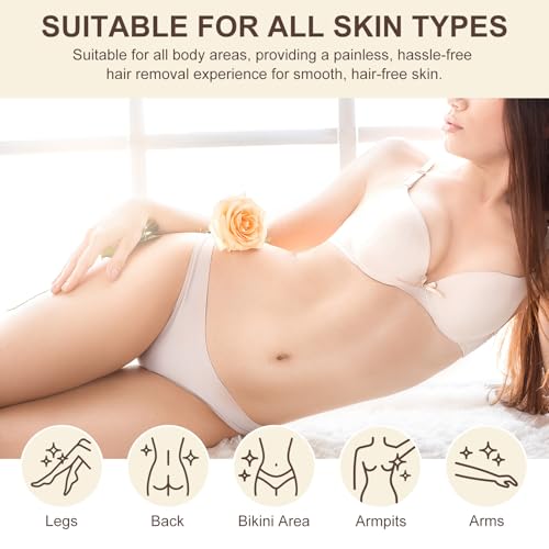 Cyperus Rotundus Oil, Natural Cyperus Rotundus Oil for Hair Removal, Reduces Unwanted Hair Growth, Moisturizes & Soothes The Skin, Reducing Body Hair Growth, Shrink Pores, Suitable for All Skin Types