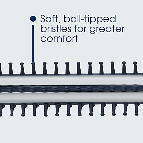 Hair Styling Brush Iron | Smooth 2nd Day Hair Styles (1/2 in)