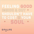 SpaLife Love & Light Radiating Toner Pads – for Uneven Skin Tone, Dark Spots & Discoloration, Clogged Pores, Dullness with Vitamin C, Niacinamide – Toner Pads for Face, Face Pads, Pre-Soaked Pads