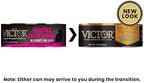 Victor Super Premium Cat Food – Grain Free Shredded Chicken Dinner Cuts in Gravy – Grain Free Canned Wet Food for Indoor and Outdoor Cats - All Breed Sizes, 24 x 5.5 oz Cans