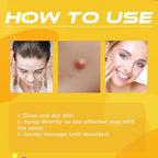 Tag Recede Bee Venom,2025 Tag Recede, TagRecede,Tag Recede Bee Venom Spray for All Skin Types(3PCS)