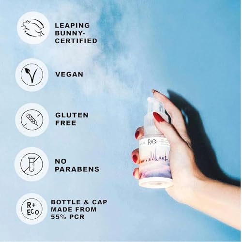 R+Co Skyline Dry Shampoo Powder | Intense Oil Absorption | Revives Volume, Hair Texture and Grip | TSA Approved | 1 Fl Oz