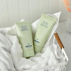 Pipette Fragrance-Free Wash and Lotion Duo, Clean, Tear-Free Bath Time, Sulfate-Free, Paraben-Free, Sensitive Skin Baby Wash, Sensitive Skin Baby Lotion, Hypoallergenic, Non-Toxic