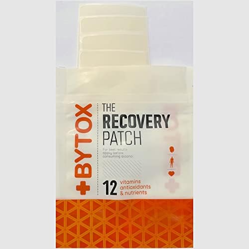 Recovery Patch 10 Pack