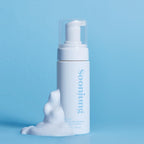 ETUDE SoonJung pH 6.5 Whip Cleanser Big Size, Mild Micro Foaming Face Wash for Sensitive Skin, Panthenol, Madecassoside for Soothing, Barrier Repair, Low pH, Vegan, Non-comedogenic 8.45 Fl Oz