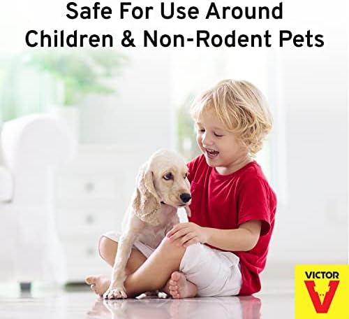Victor M793 Ultra Sonic Pest Chaser Rodent Repellent - Repel Mice and other rodents