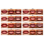 e.l.f. Hydrating Core Lip Shine, Conditioning & Nourishing Lip Balm, Sheer Color Tinted Chapstick, Ecstatic, 0.09 Oz