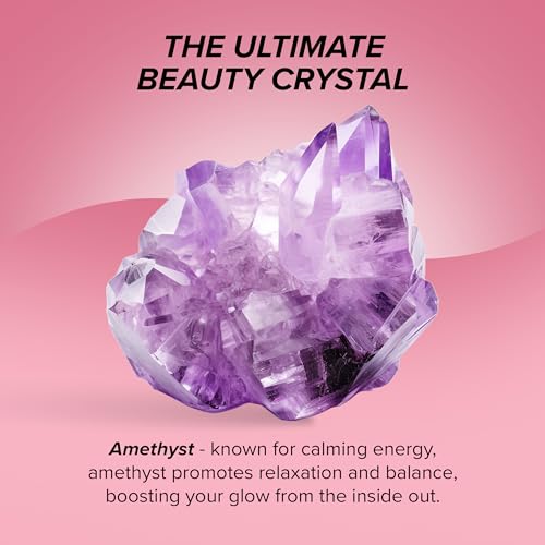 Skin Gym Rose Quartz Sculpty Heart Gua Sha
