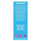 Daily Probiotic Capsule - Digestive Advantage 30 Capsules, Survives 100x Better, Lessens Bloating, Calcium, Promotes Digestive Health and Gut Flora, multi