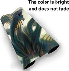 Board Game MTG Playmat Games Size 60X35 cm CCG Compatible for MTG CCG RPG Trading Card Game (Khalni Hydra)