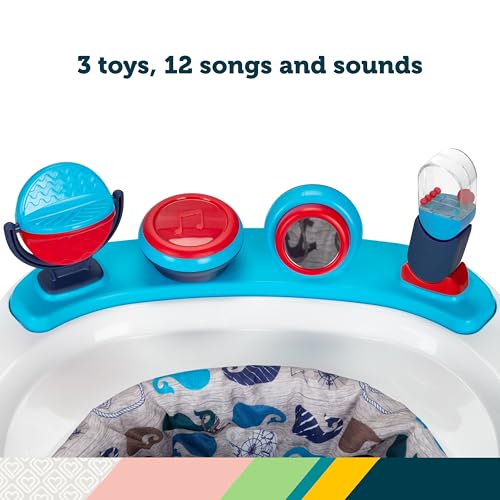 Safety 1st Ready, Set, Walk! DX Developmental Walker, Nantucket 2