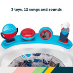 Safety 1st Ready, Set, Walk! DX Developmental Walker, Nantucket 2