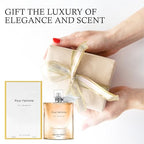 Women's Perfume La Vida Bella& Sweet Cherry Combo Set Eau De Parfum Long Lasting Fragrance 3.4 Fl Oz Spray Each for Daily Used