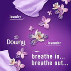 Febreze FABRIC Downy Calm & Febreze Heavy Duty Carpet Rainforest Breeze, 16.9oz, 2 pack