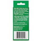 The Natural Dentist Stim-U-Dent Mint Dental Picks, Wooden Toothpicks for Food & Plaque Removal, Travel-Friendly, 48 Packs of 25 (2400 Picks)