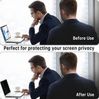 Magnetic Privacy Screen for Macbook Air 13 Inch (2018-2021, M1) / Macbook Pro 13 in (2016-2022, M1, M2), Removable Anti Blue Light Glare Filter for Mac 13In Laptop