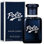 Ralph Lauren - Polo 67 - Eau de Toilette - Cologne for Men - Woody & Solar Scent - With Pineapple, Bergamot, & Vetiver