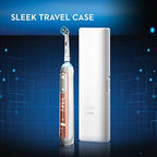 Oral-B Pro 6000 Smart Series Electric Toothbrush, Rose Gold