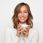 Mitalena Morning Blend Low Acid Coffee Pods - Medium Roast Organic Coffee for Keurig K-cup Coffee Maker - Enjoy Small Batch Artisan Coffee, Avoid Heartburn and Acid Reflux - 96 cups