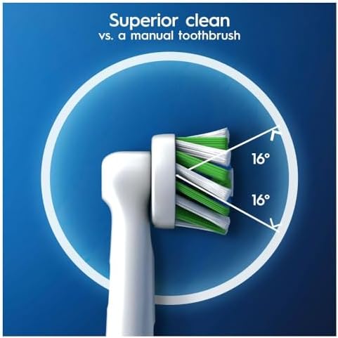 Oral-B, Pack of 12 Toothbrush Heads, Old