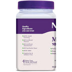 Natrol Melatonin Gummies, Sleep Support, 190 Strawberry-Flavored Adult Melatonin Gummies, 10 mg Sleep Aids for Adults