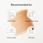 Abib Glutathiosome Dark Spot Pad Vita Touch 60pads 4.90 fl.oz. | Korean Brightening Toner Pads for Face with Niacinamide, Glutathione, Exosome, LHA, Cleansing, Disposable, Exfoliant, Skin Care