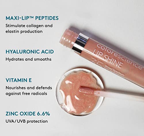 Colorescience Sunforgettable Lip Shine SPF 35