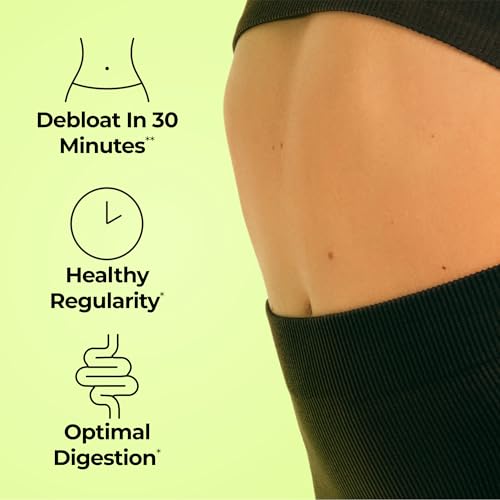 HUM Flatter Me Supplement for Daily Bloating - Parent SKU (3 Pack)