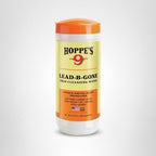 Hoppe's LBG40 Lead-B-Gone Skin Cleansing Wipes Package of 40