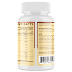 Cholesterol Supplements with Plant Sterols, Niacin, Red Yeast Rice, Bergamot, Omega-3 & Garlic - Advenced Absorption Formula - 180 Softgels