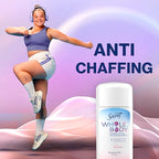 Secret Whole Body Deodorant Dry Feel Stick + Absorbs Sweat for Women, Rosewater Scent, Aluminum Free Deodorant Stick, 72 HR Odor Protection, 2.4 oz