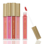Beauty Concepts Lip Gloss Collection – Shimmering, Glossy Lip Makeup Set for a Radiant Finish, Pretty Pink