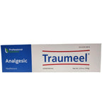 MediNatura Traumeel Ointment Topical Pain Relief for Muscle Joint Back Arthritis Injury or Exercise Related Pain & Soreness Arnica + 13 Active Ingredients - Made in Germany - 3.53 oz