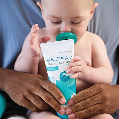 Vanicream Foaming Wash for Baby - 8oz Moisturizing Cream for Baby - 6oz