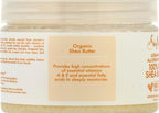 100% Raw Shea Butter Intensive Hair and Skin Moisture by Shea Moisture for Unisex - 10.5 oz Oil