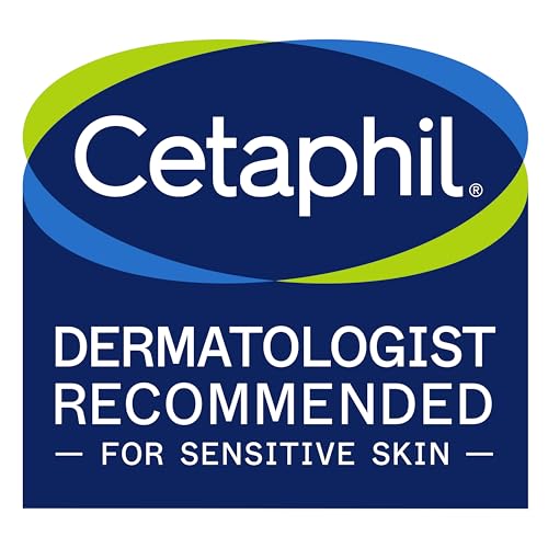 Cetaphil Ceramide Serum, Hydrates and Restores Skin Barrier, Formulated with Ceramides & Centella Asiatica, Designed for Sensitive Skin, Fragrance Free, Dermatologist Tested, 1oz