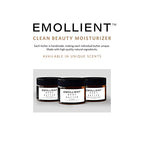 Emollient for Dry Skin & Eczema Handmade Butter Made with Essential Oils, Packed with Vitamins and Antioxidants (Sensitive Skin, 100 grams)