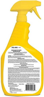 Harris Spider Killer, Liquid Spray with Odorless and Non-Staining Formula (32oz, 2-Pack)
