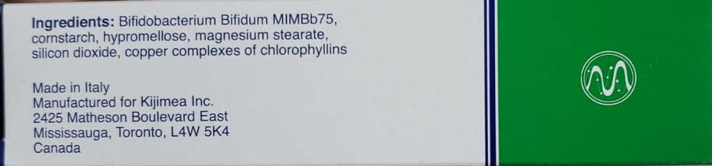Kijimea™ IBS, Medical Food for The Dietary Management of Irritable Bowel Syndrome 56 Capsules