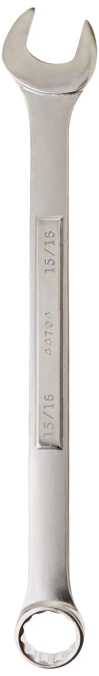 CRAFTSMAN Combination Wrench Set, SAE, 15/16-Inch (CMMT44704)
