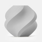 Bambu Lab PLA Matte 1.75mm 1kg 3D Printer Filament Light Gray 10104 Refill