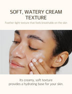 mixsoon Bean Sunscreen SPF 50 Airy Texture Type For Face Korean Skin Care 1.69 fl oz / 50ml