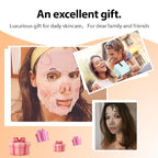 Kaely 7 Pack Animal Character Sheet Masks, Face Masks for Kids Teens Skin Care, Korean Soothe Facial Mask for All Skin Types, Girls Night Skincare Spa Party, Birthday Gifts for Women Men, Set01