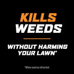 Ortho WeedClear Lawn Weed Killer Ready-to-Use, Refill, Kills Crabgrass, Dandelion and Clover, 1 gal.