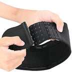 DULRLLY Concealed Carry Gun Leg Holster Universal Gun Leg Holster for Women Thigh Holster Adjustable Ladies Black Pistol Holster