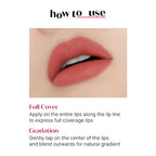 ETUDE Fixing Tint #16 Baked Pecan (4g) | Long Lasting High Pigmented Liquid Lipstick | Waterproof Lightweight Matte Finish Lip Stain | Full Coverage | Korean Makeup, Kbeauty