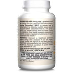 Jarrow Formulas MK-7 180 mcg - Bioactive Form of Vitamin K2-30 Servings (Softgels) - for Bone & Cardiovascular Health - Vitamin K2 MK-7 Dietary Supplement - Gluten Free