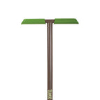 AMES 2917200 Saw-Tooth Border Edger with T-Grip, 39-Inch
