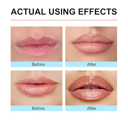 Astora Lip Stain, Astora Peel off Lip Stain,Waterproof Long Lasting, For All Skin Types (03)