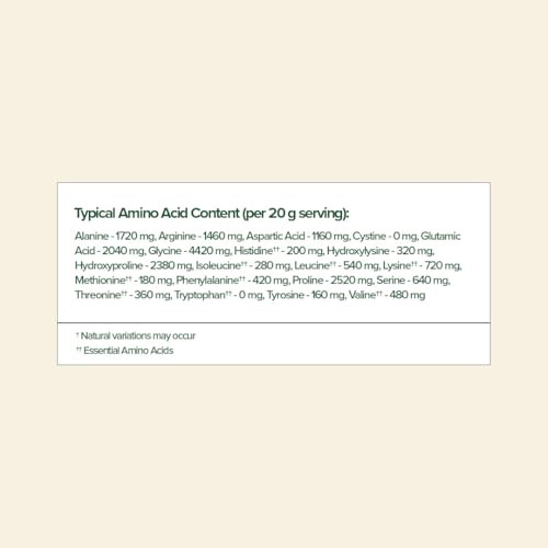 Great Lakes Wellness Collagen Peptides Powder for Skin, Hair, Nails, Joints & Digestion - Unflavored - Quick Dissolve Hydrolyzed, Non-GMO, Keto, Kosher - 4 lb. Value Pouch